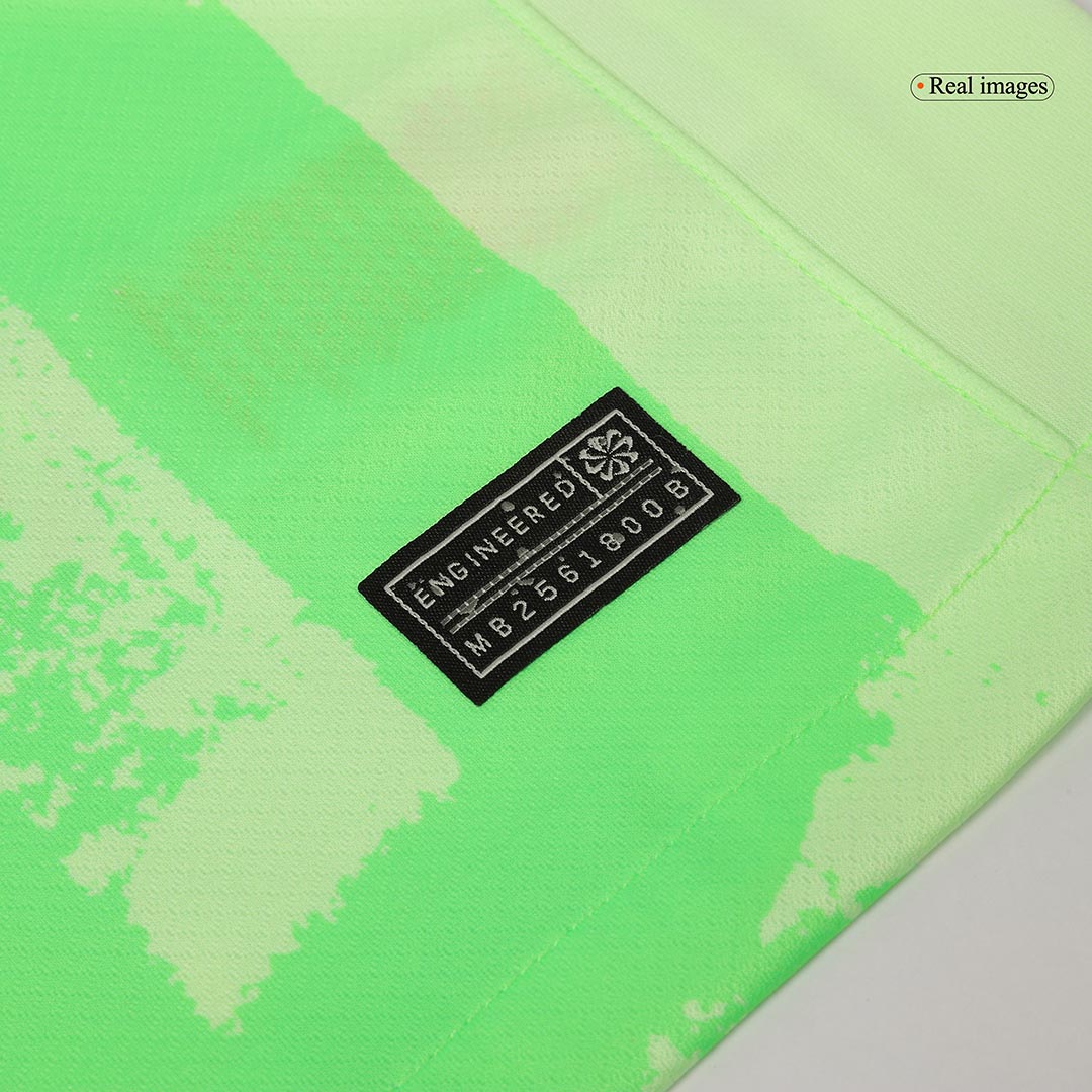 LAMINE YAMAL #19 Barcelona Third Away Soccer Jersey 2024/25 - UCL£¨Spotify Logo Without Text£©