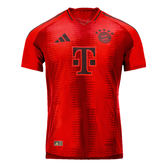 Authentic Bayern Munich Home Soccer Jersey 2024/25