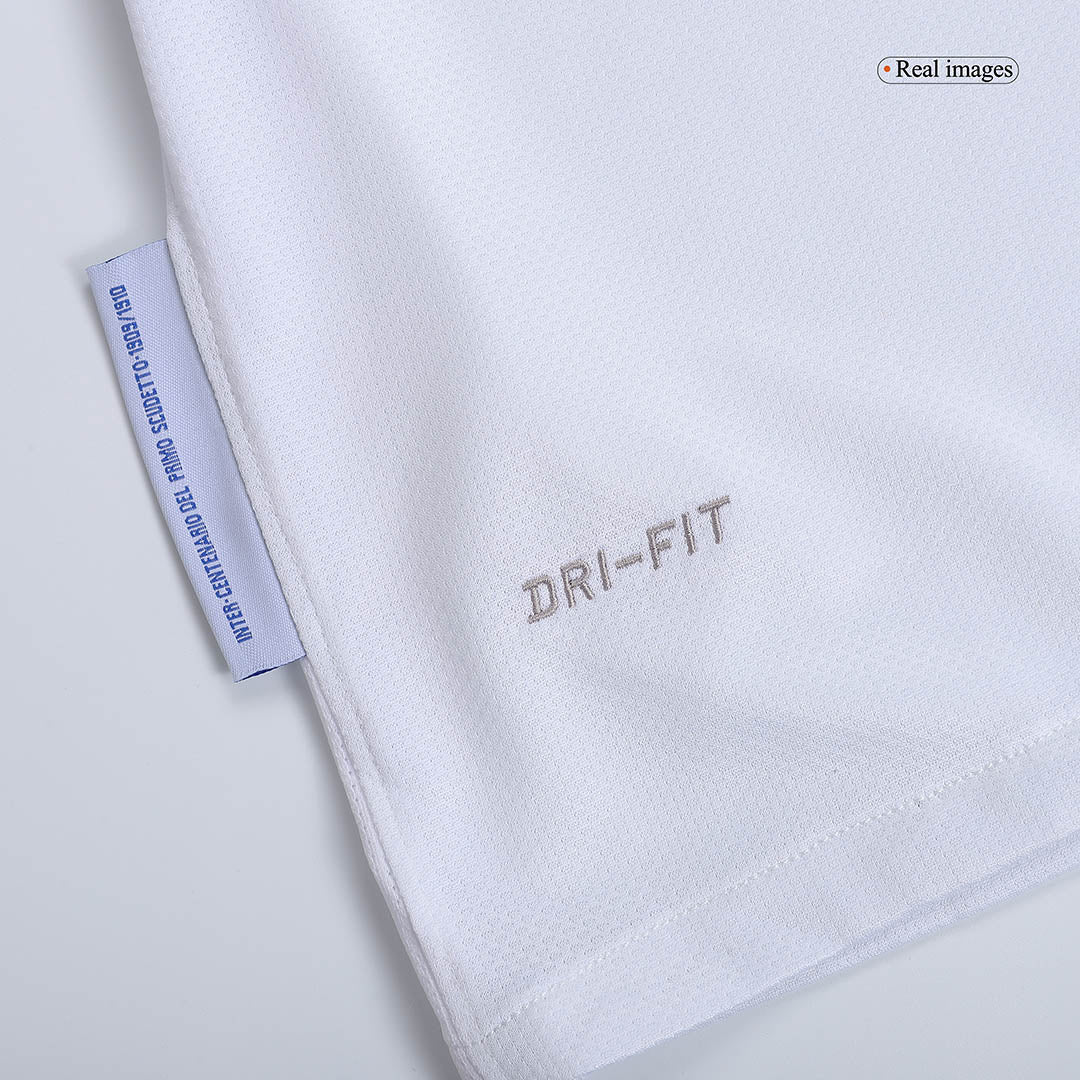 Retro 2009/10 Inter Milan Away Soccer Jersey