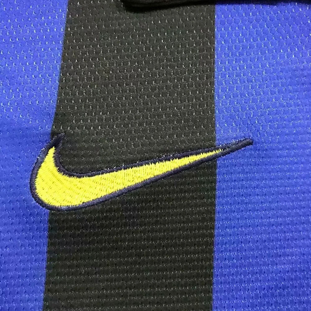 Retro 1998/99 Inter Milan Home Soccer Jersey