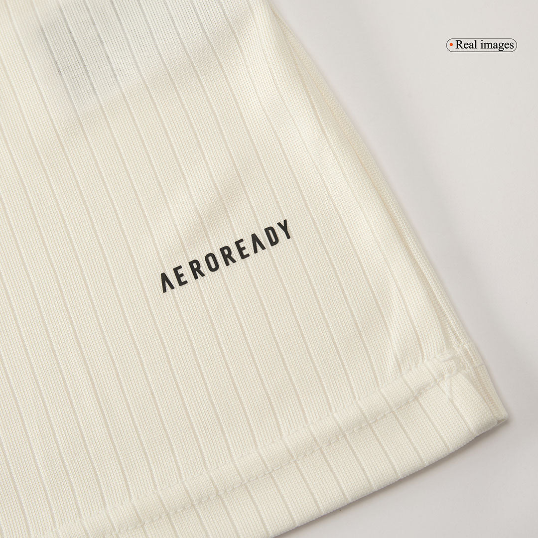 HAVERTZ #7 Germany 125th Anniversary Soccer Jersey 2025 White