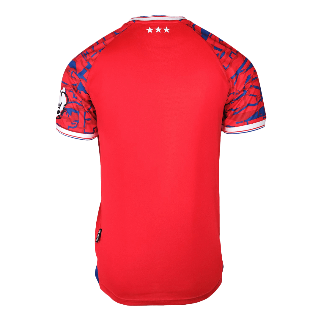 Ipswich Town Away Soccer Jersey 2025/26