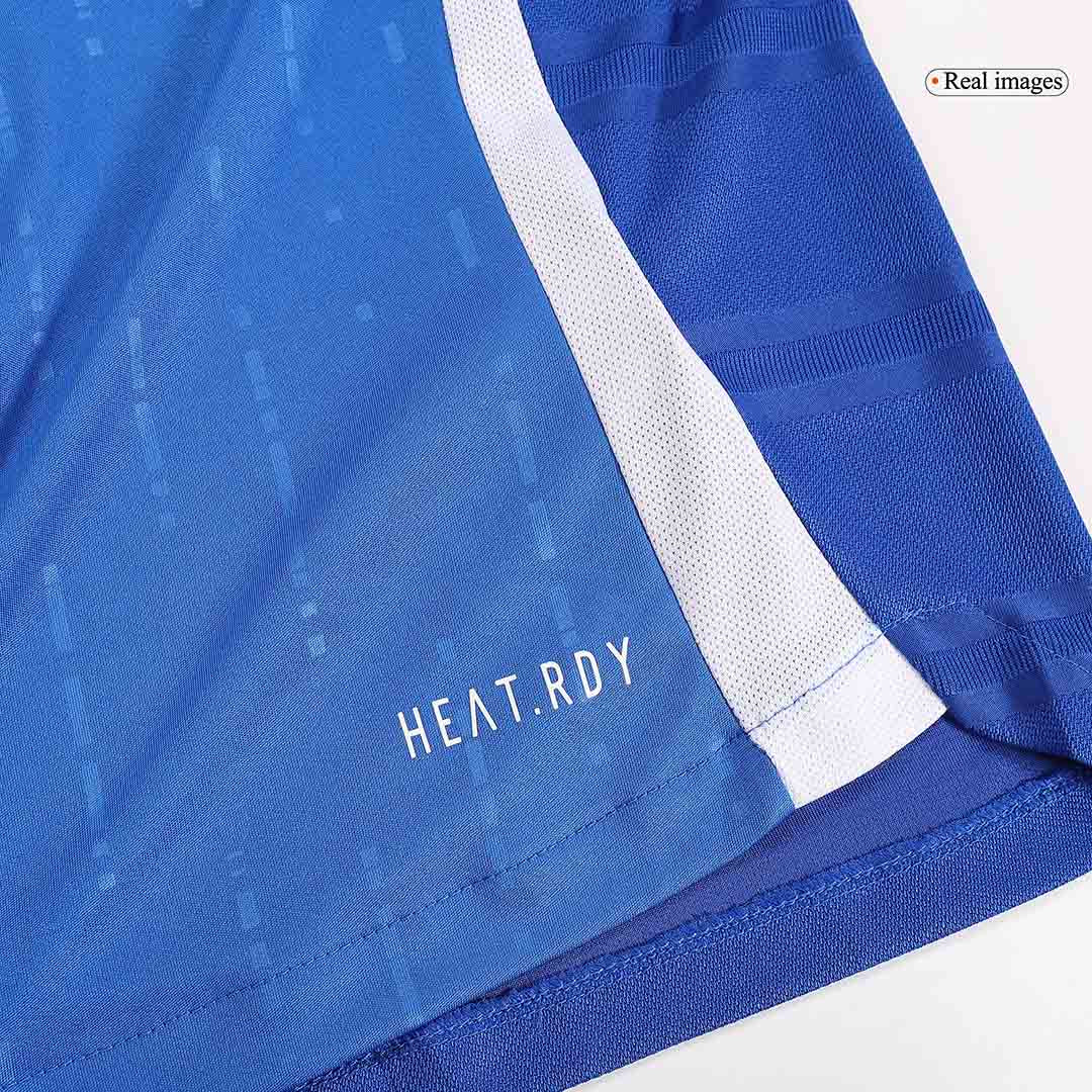 Authentic Italy Home Soccer Jersey Euro 2024