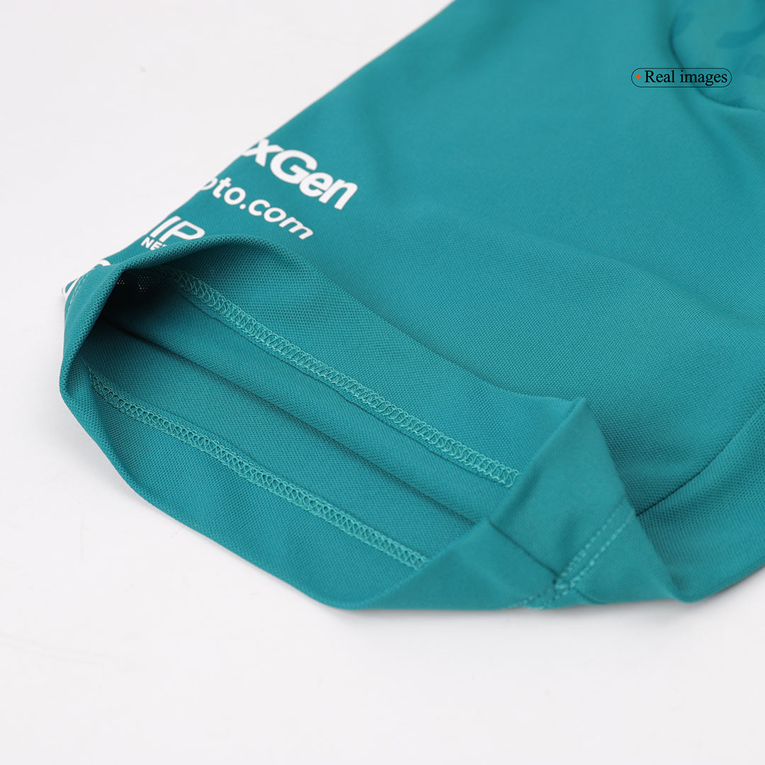 Fernando Alonso #14 Aston Martin Cognizant F1 Shirt 2024