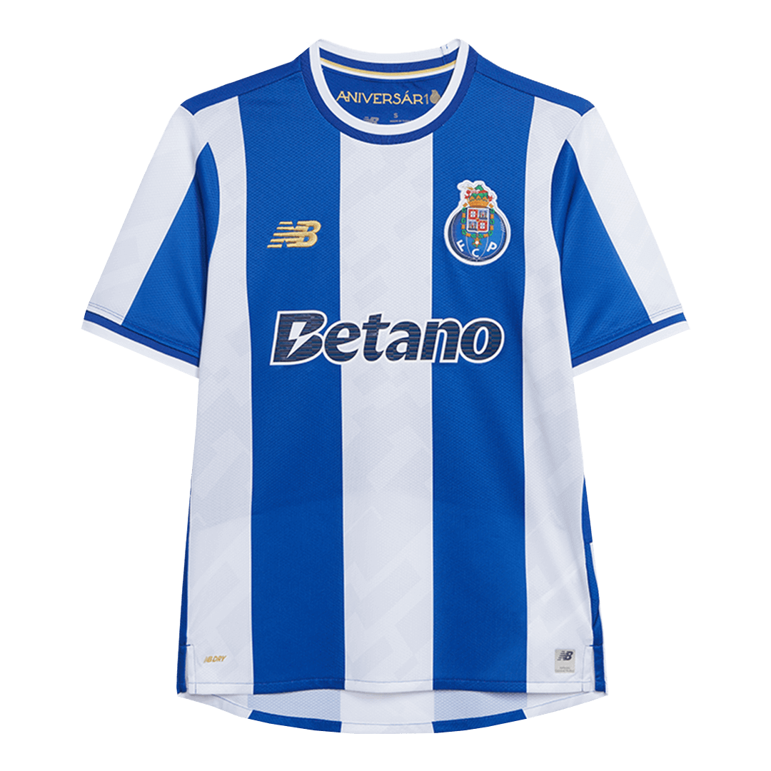 FC Porto Home Soccer Jersey 2025/26