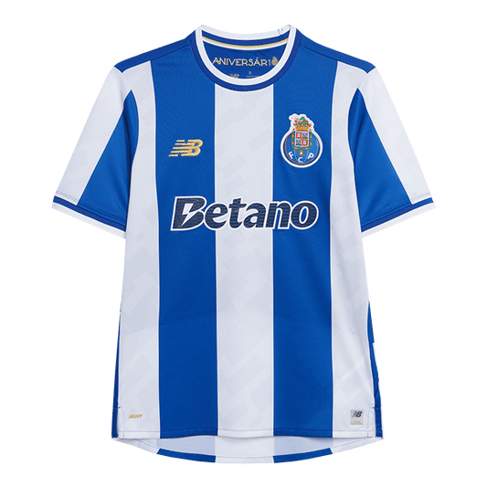 FC Porto Home Soccer Jersey 2025/26