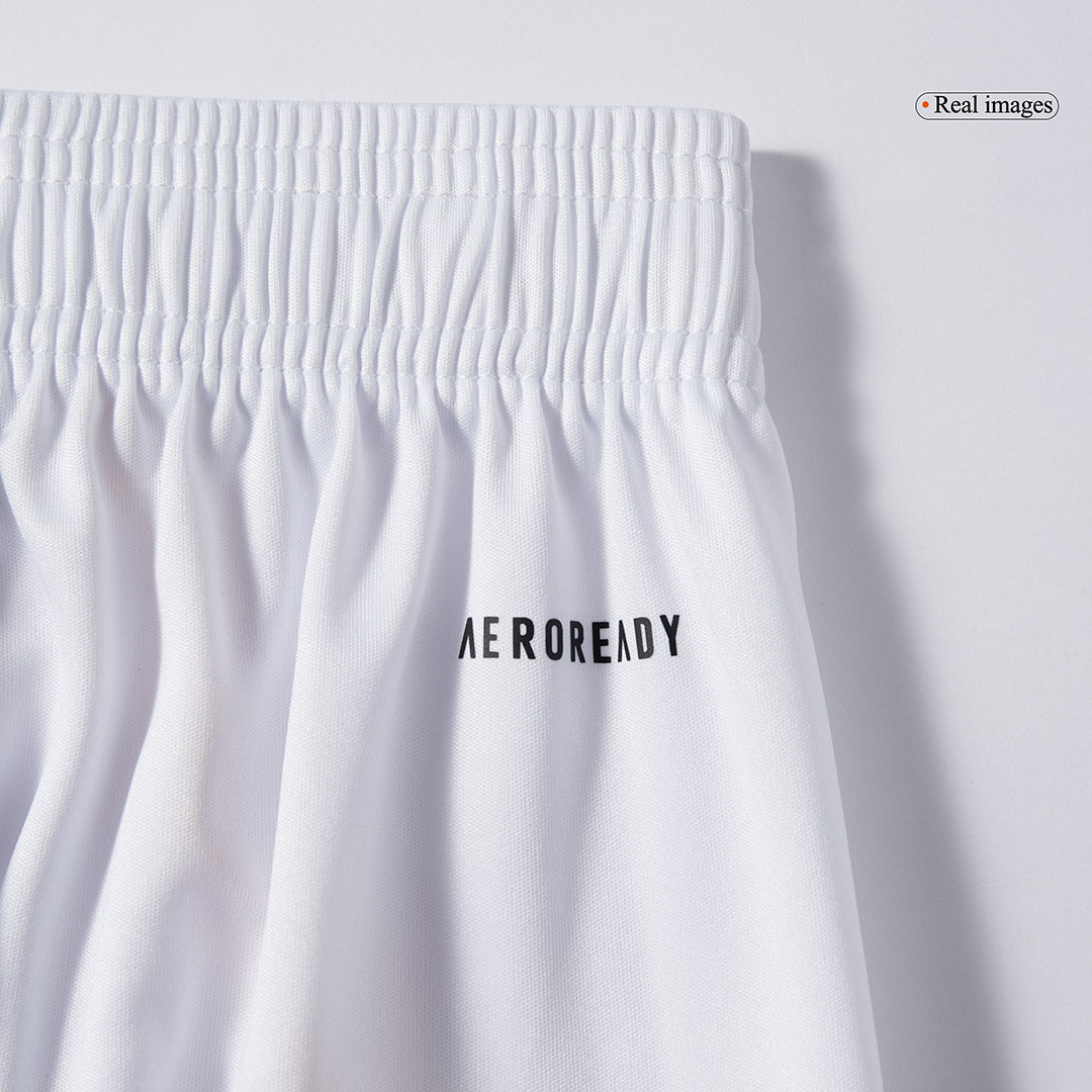 Real Madrid Home Jerseys Kit 2025/26