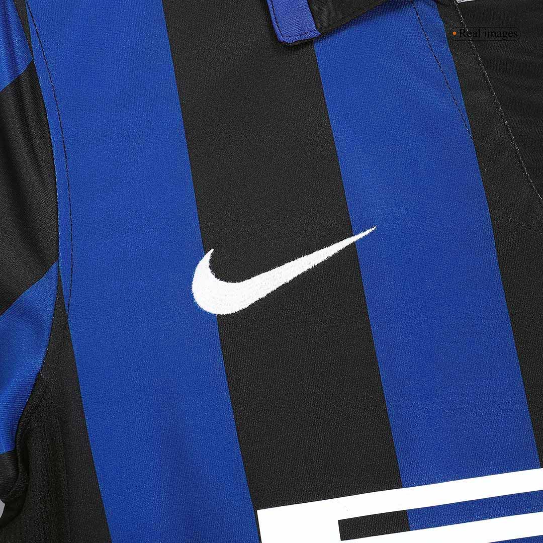 Retro 2007/08 Inter Milan Home Soccer Jersey