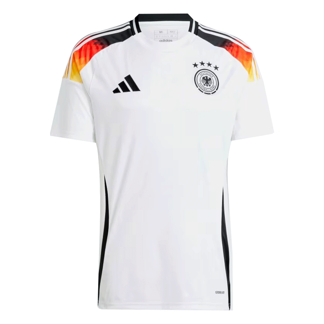 Germany Home Soccer Jersey Euro 2024
