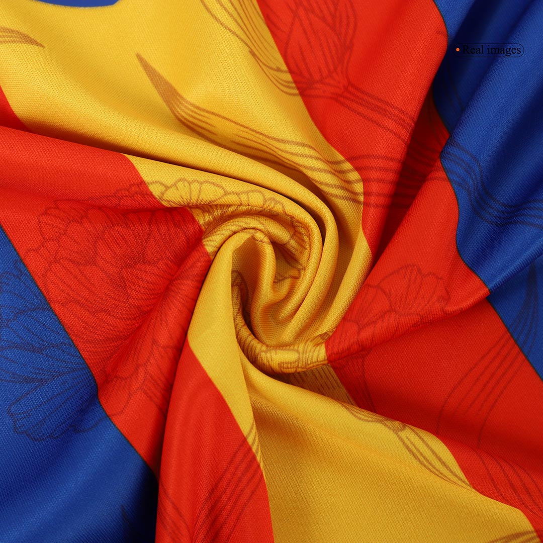 Spain Pre-Match Soccer Jersey Euro 2024