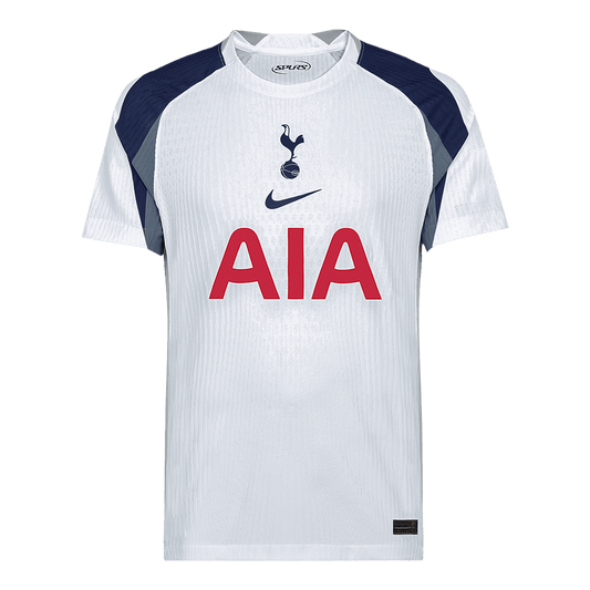 Authentic Soccer Jersey Tottenham Hotspur Home Shirt 2025/26