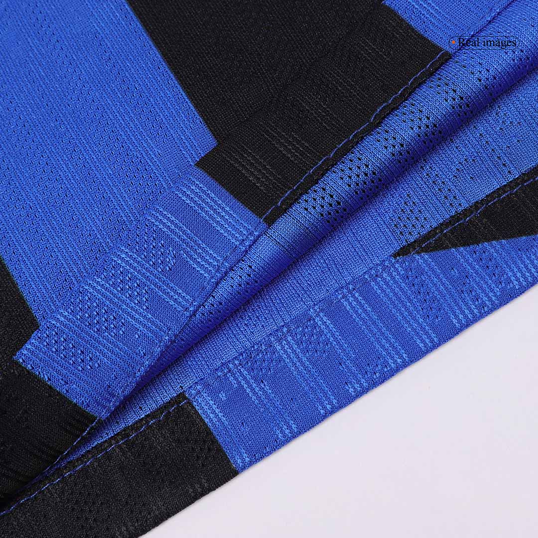 Authentic LAUTARO #10 Soccer Jersey Inter Milan Home Shirt 2024/25