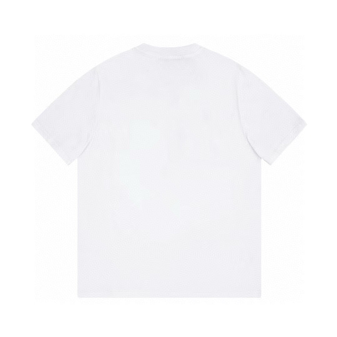 Stussy and Nike Los Angeles T-Shirt - White