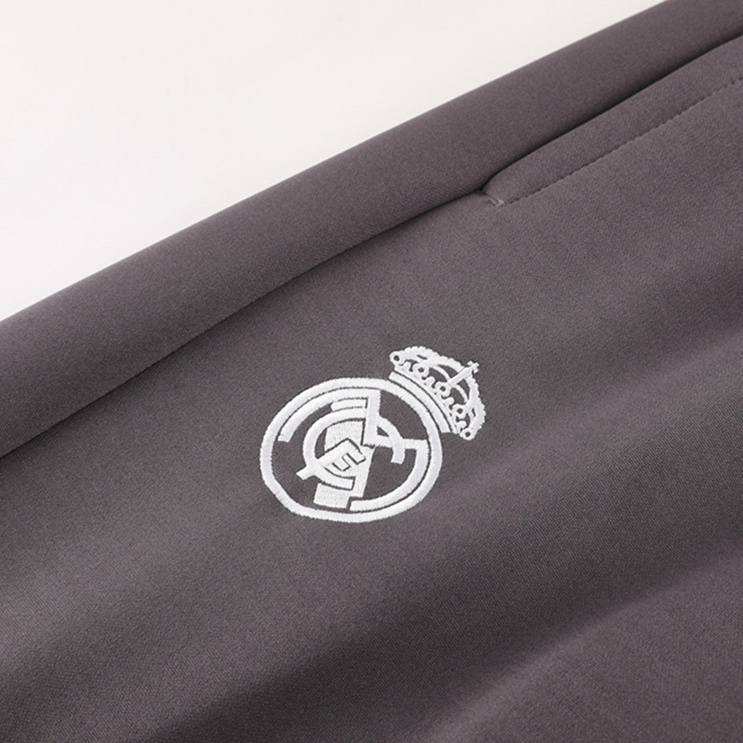 Men's Real Madrid Training Jacket Kit (Jacket+Pants) 2024/25