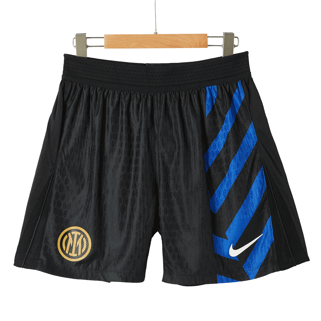 Authentic Inter Milan Home Soccer Shorts 2024/25