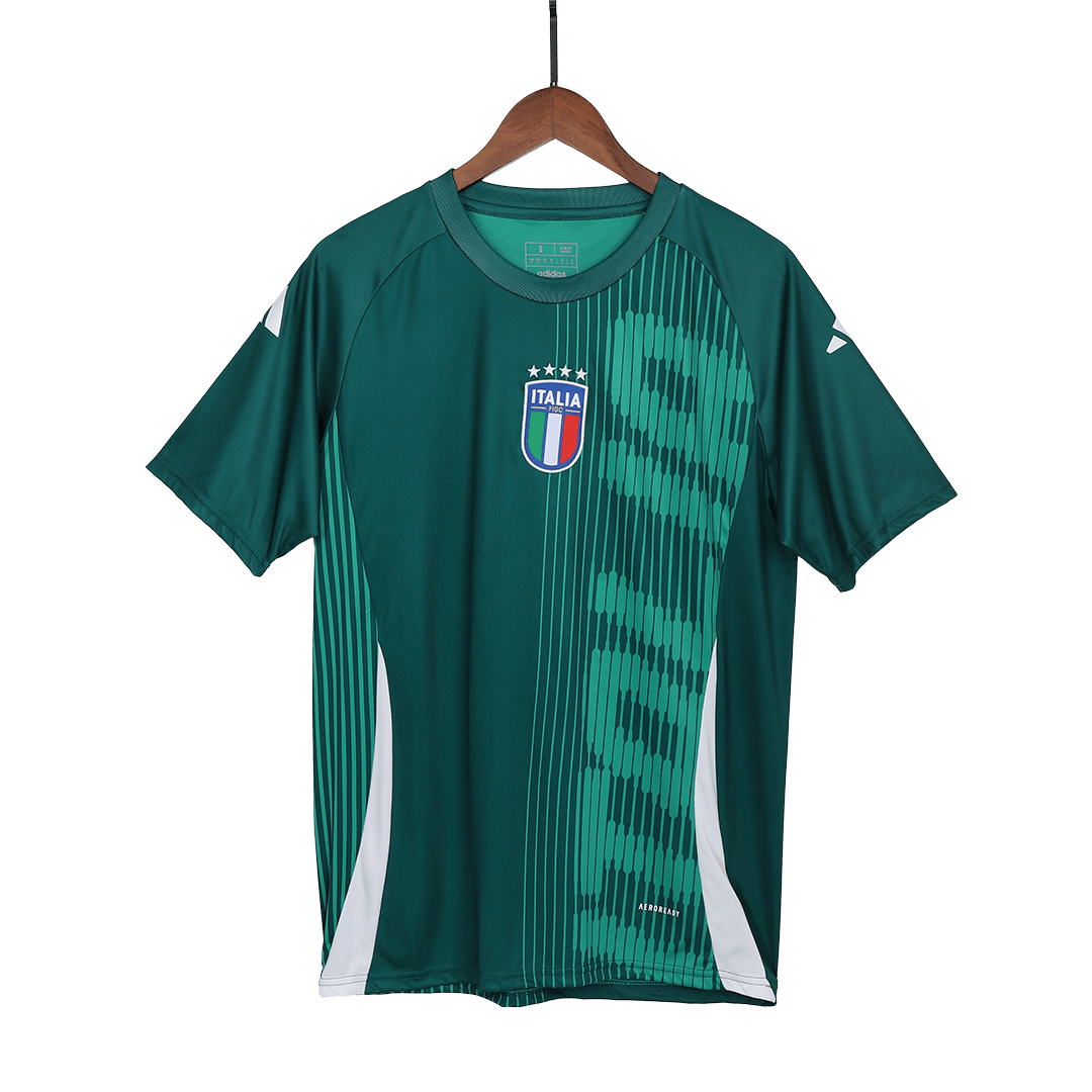 Italy Pre-Match Soccer Jersey Euro 2024