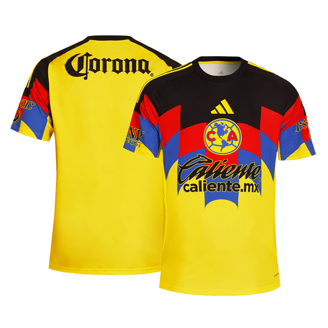 Club America Home Soccer Jersey 2025/26