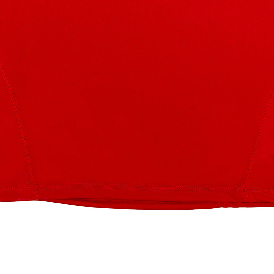 Retro A. INIESTA #6 2010 Spain Home Soccer Jersey