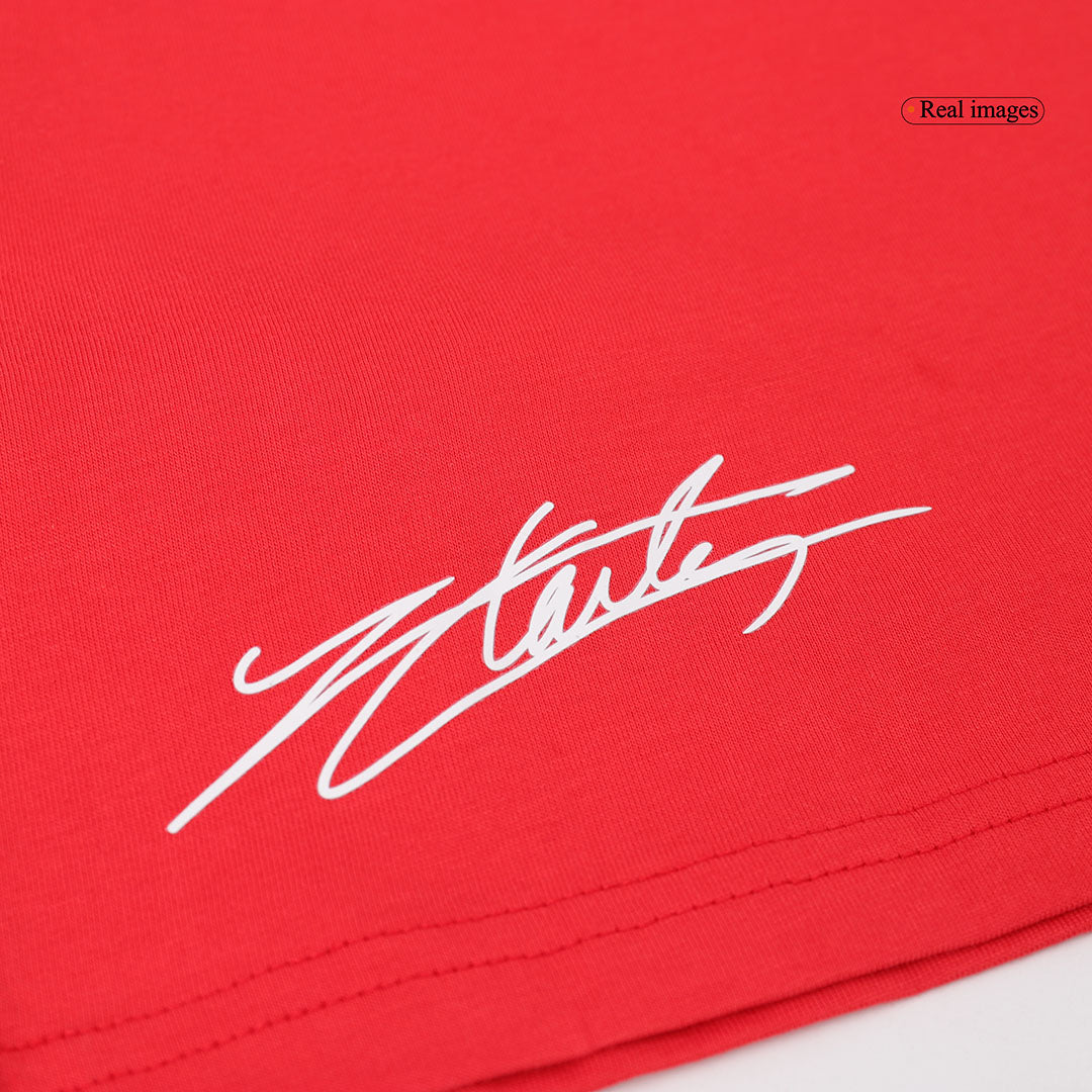 Ferrari F1 Racing Team Charles Leclerc #16 T-Shirt 2024