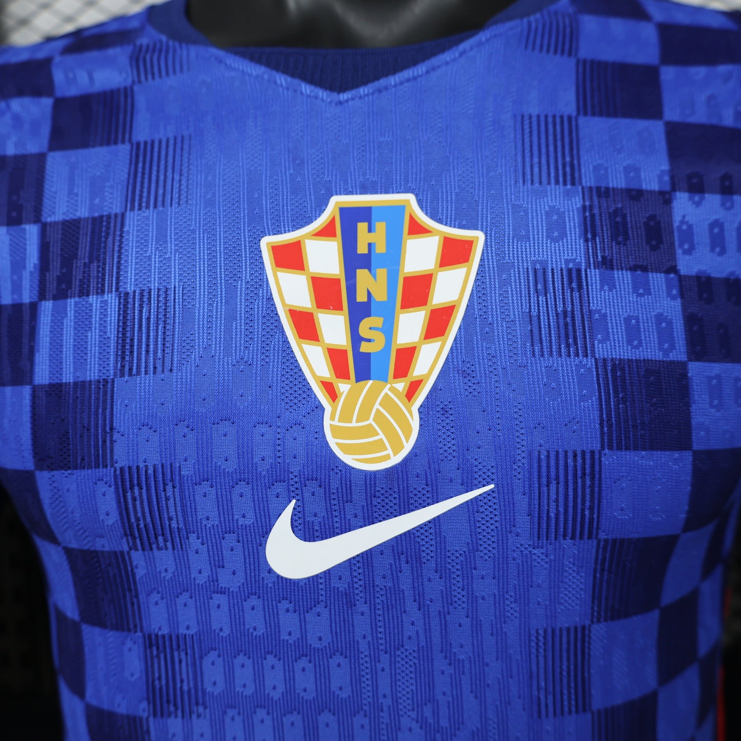 Croatia National Team Away Premium Soccer Jersey 26/27 (Authentic Player Version)