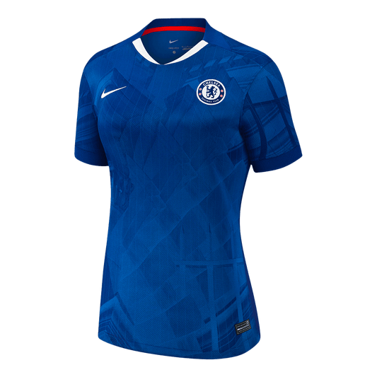 Chelsea Soccer Jersey Home Women's Custom Shirt 2025/26