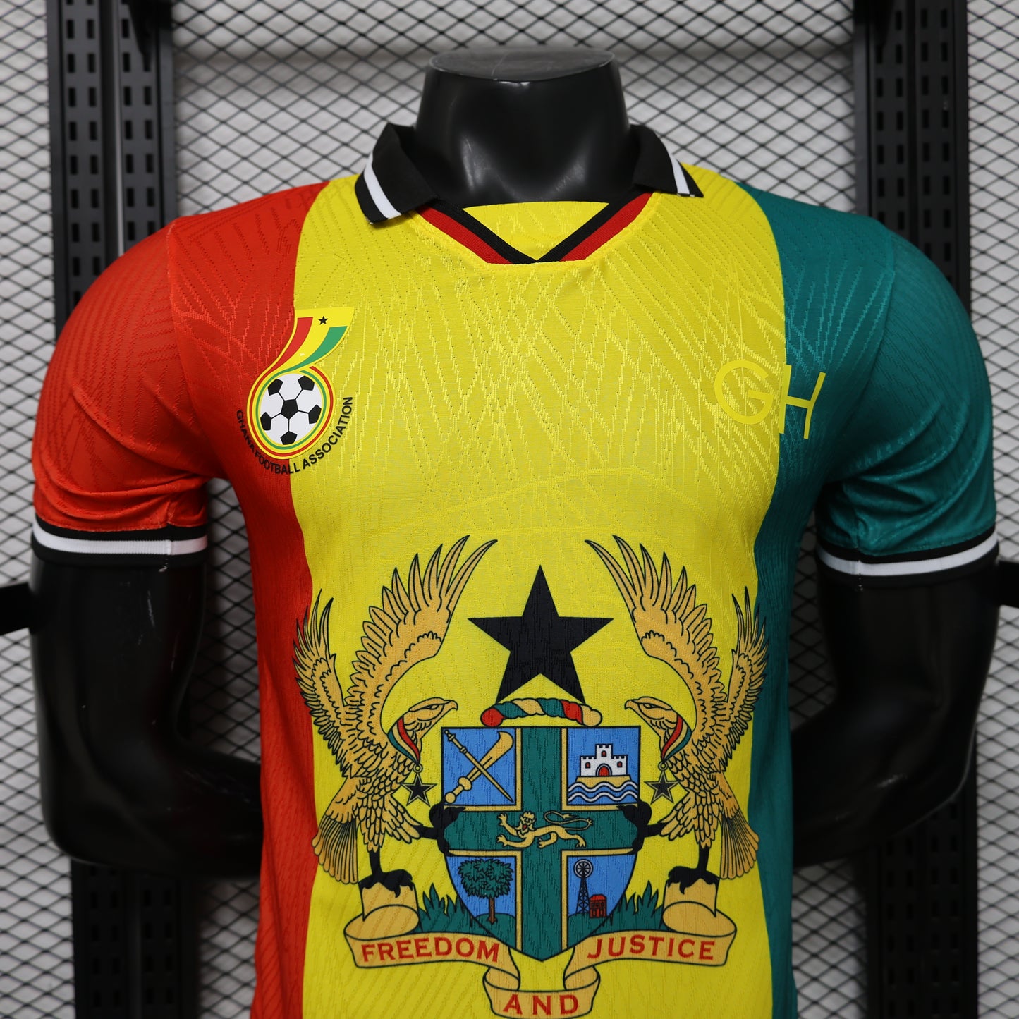 Premium Team Premium Soccer Jersey (Special Edition Authentic Player Version)