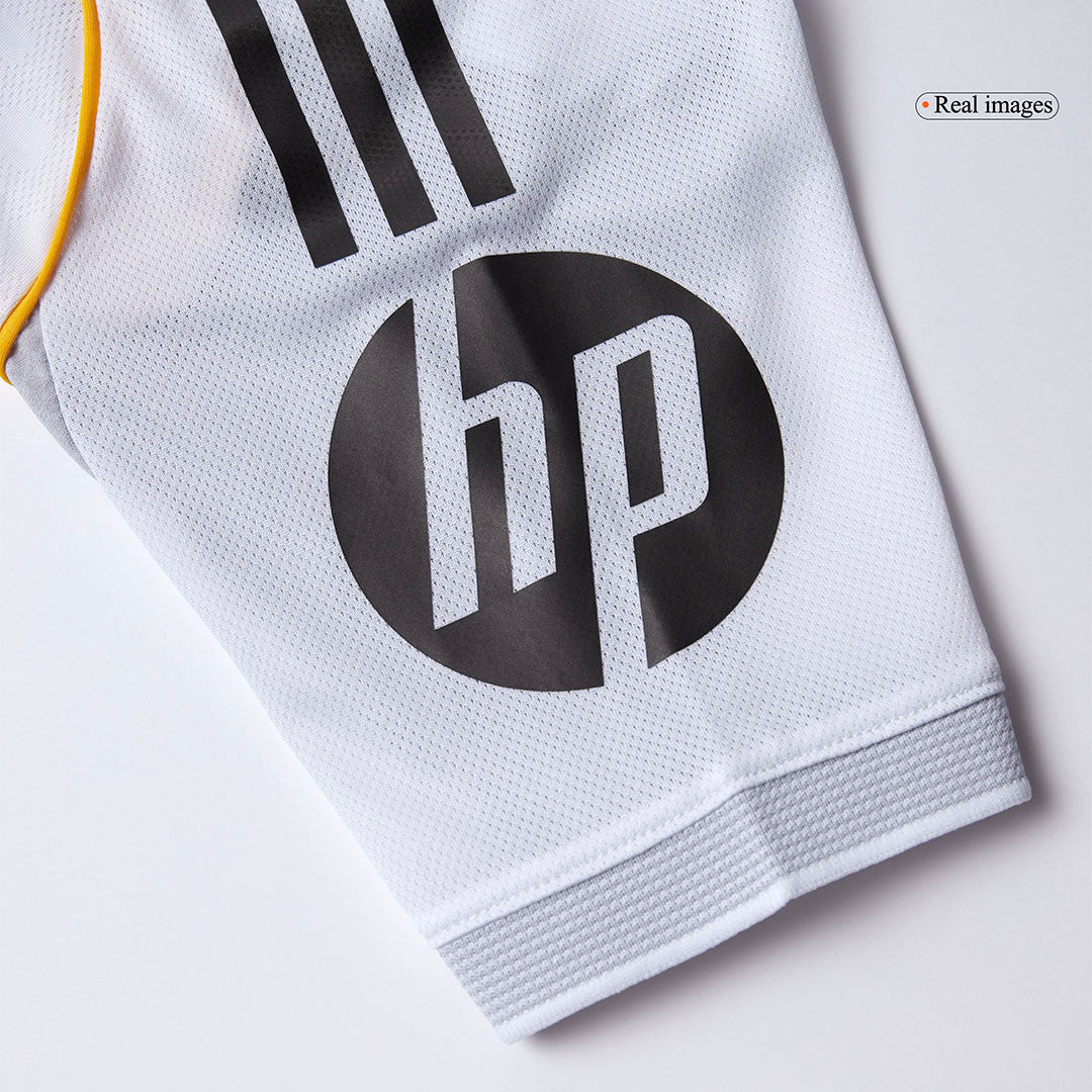 MODRIĆ Special #10 Real Madrid Home Authentic Soccer Jersey 2025/26