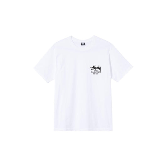 Stussy Dover Street Market New York T-Shirt - White