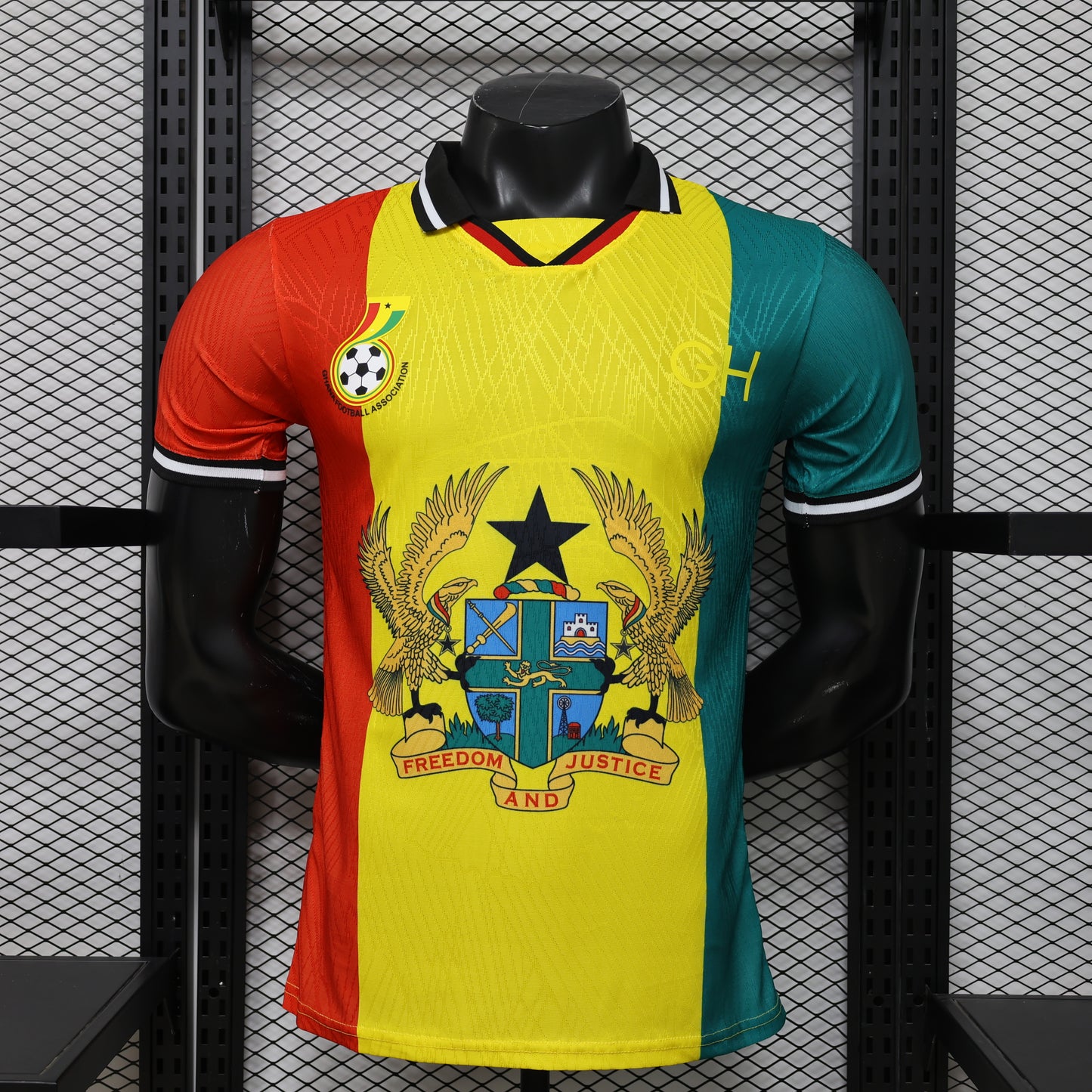 Premium Team Premium Soccer Jersey (Special Edition Authentic Player Version)