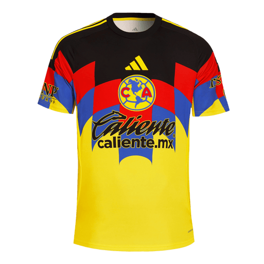 Club America Home Soccer Jersey 2025/26