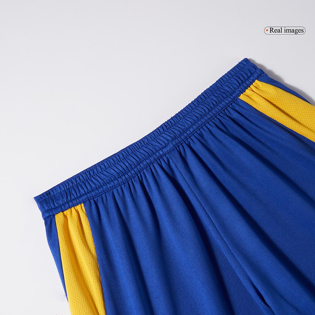 Kid's Spain Home Soccer Jersey Kit(Jersey+Shorts+Socks) Euro 2024