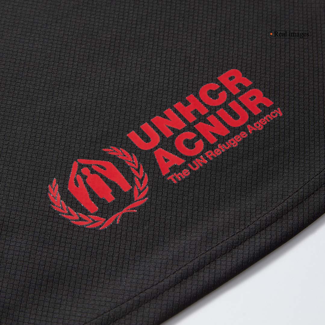 Kids Barcelona Custom Away Soccer Kits 2024/25