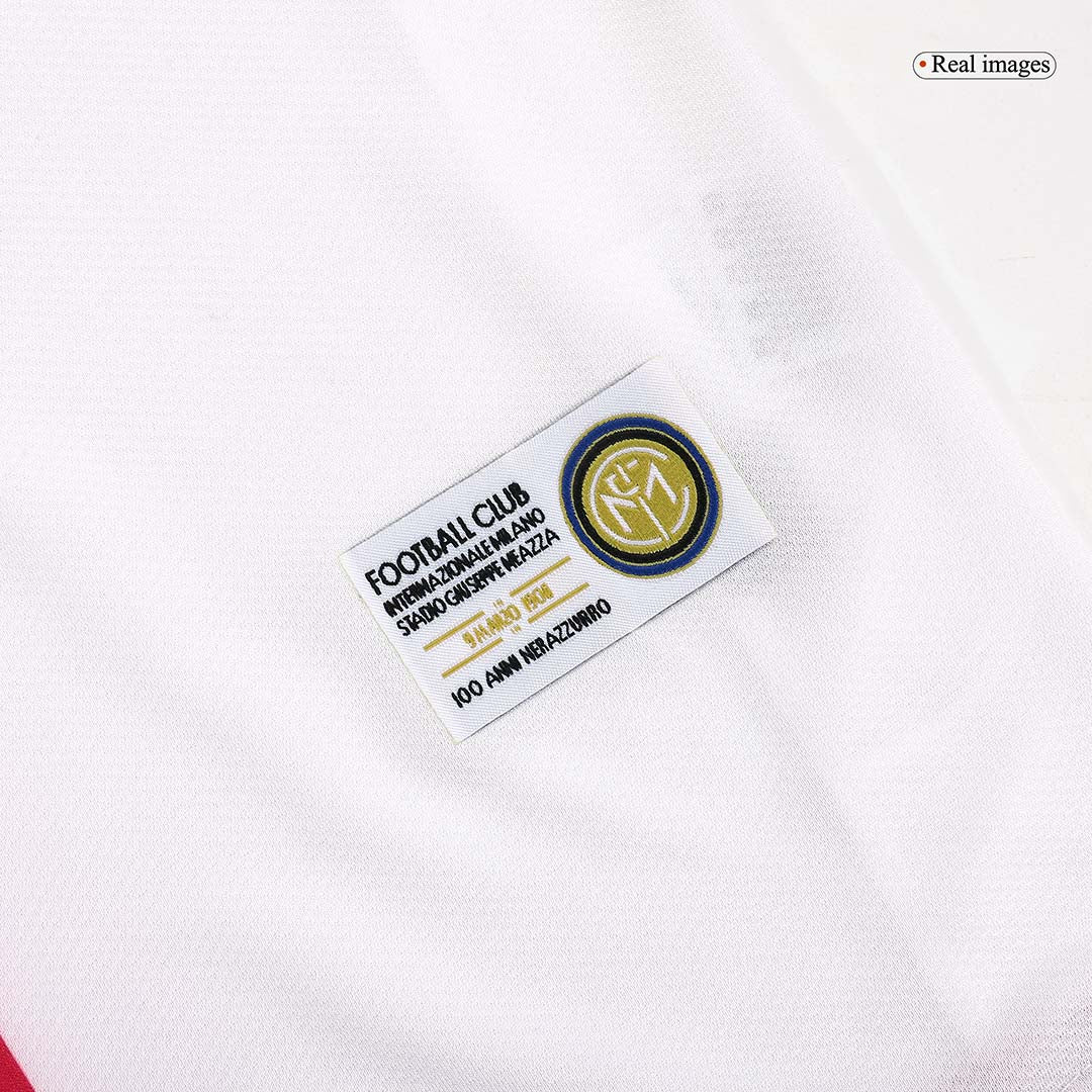 Retro 2007/08 Inter Milan Away Soccer Jersey