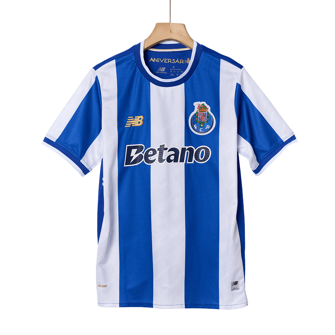 FC Porto Home Soccer Jersey 2025/26