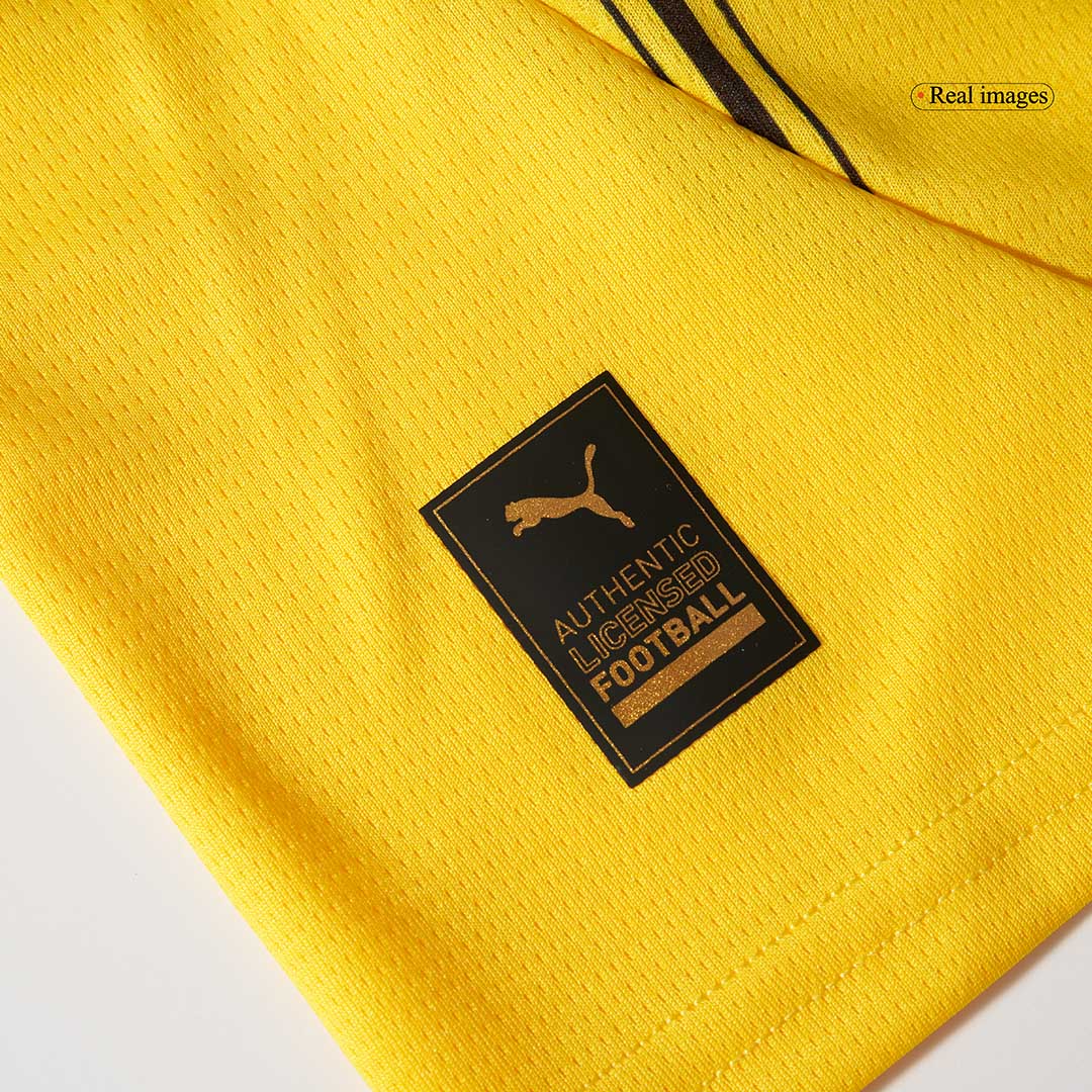 Borussia Dortmund Home Soccer Jersey Kit(Jersey+Shorts+Socks) 2024/25