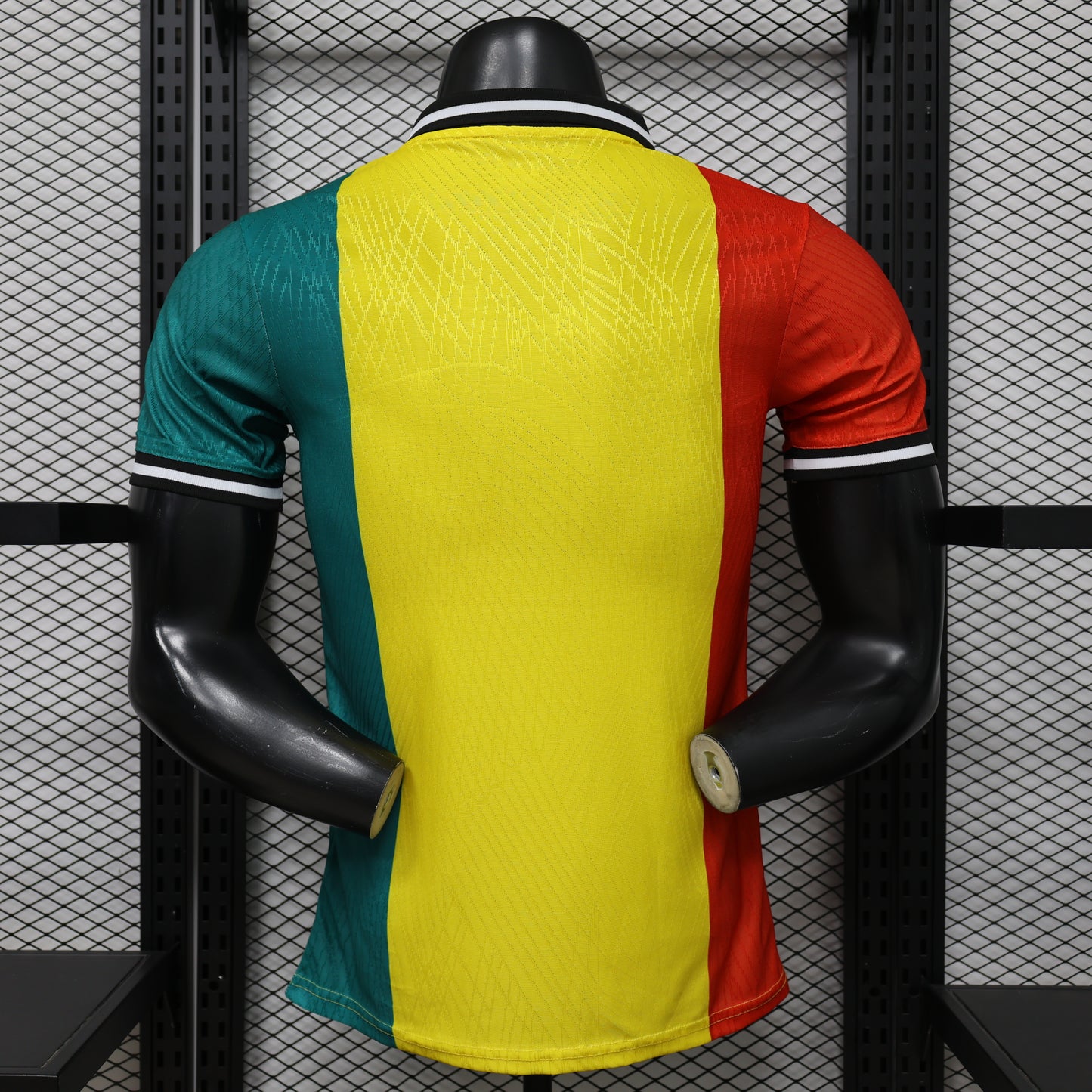Premium Team Premium Soccer Jersey (Special Edition Authentic Player Version)