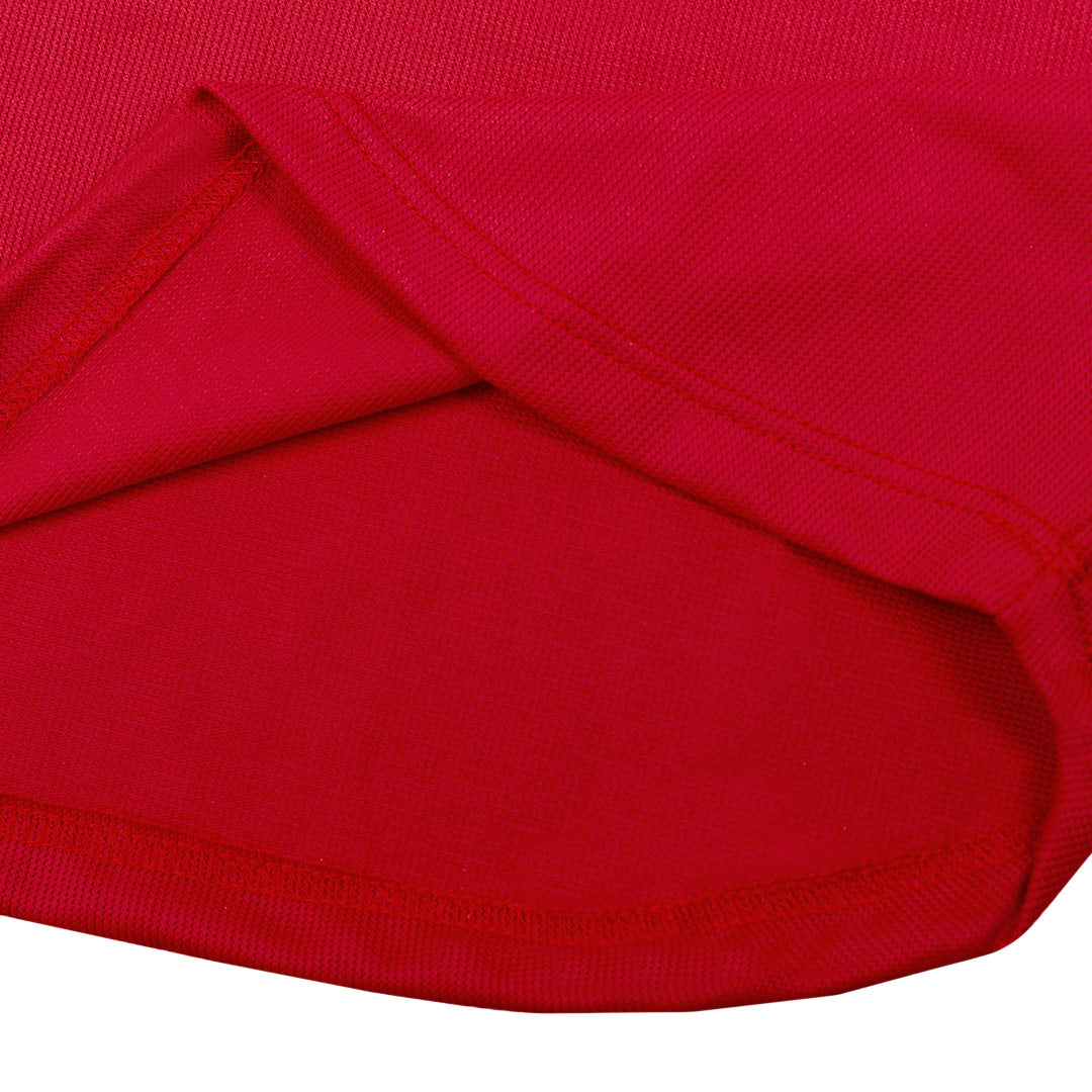 Retro 2000 Spain Home Soccer Jersey