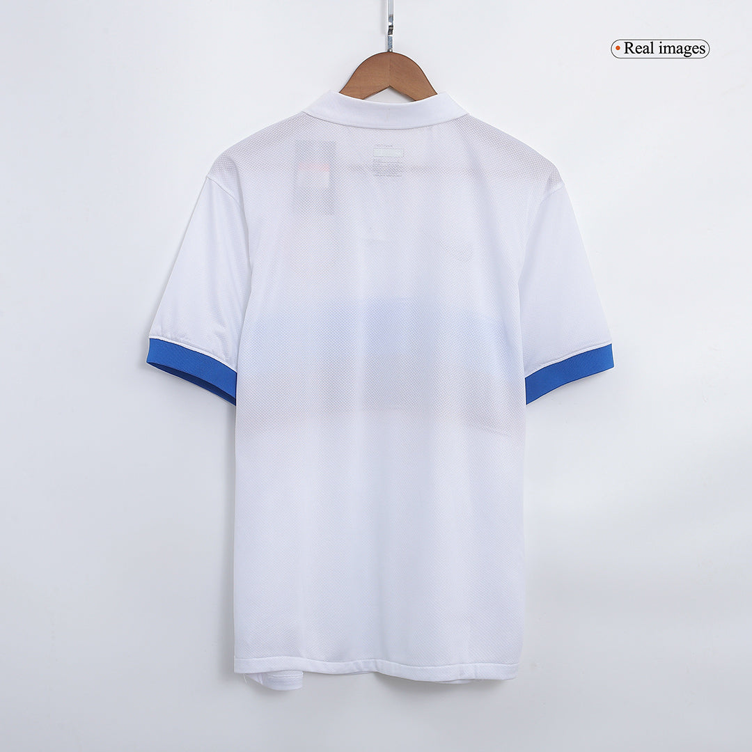 Retro 2009/10 Inter Milan Away Soccer Jersey