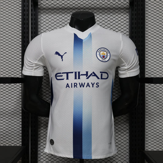 Manchester City Away Premium Soccer Jersey 26/27 (Authentic Player Version)