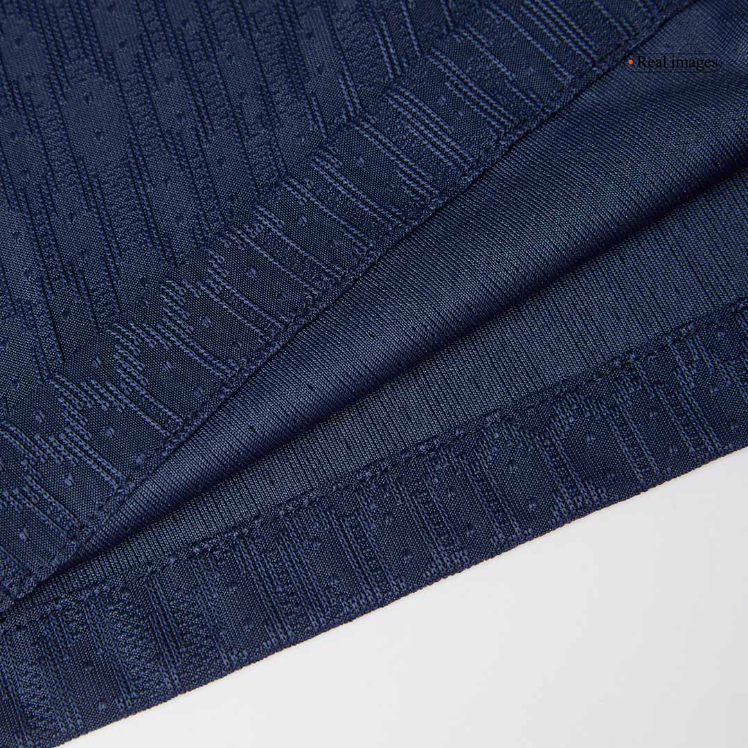 Authentic Barcelona Home Soccer Shorts 2024/25