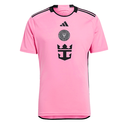 Inter Miami CF Home Soccer Jersey 2024/25