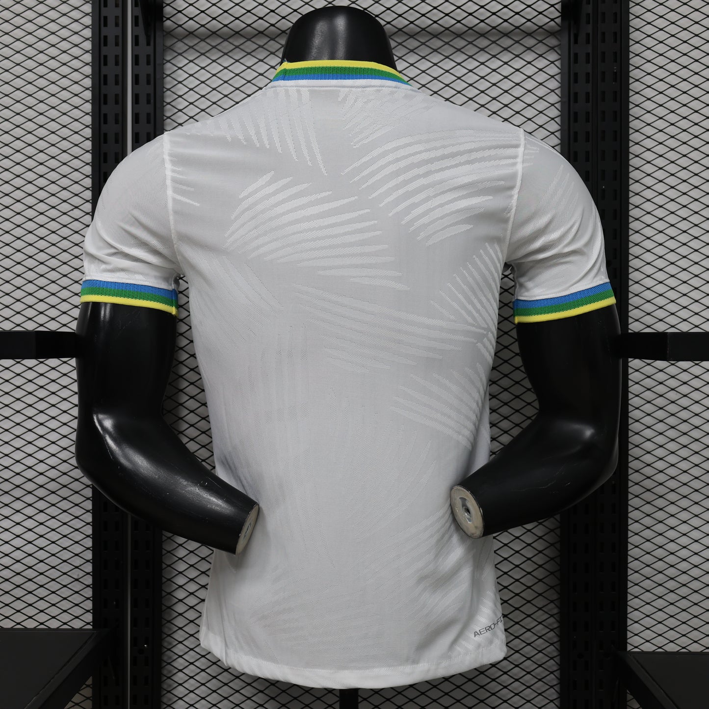 Brazil National Team Premium Soccer Jersey (Special Edition)