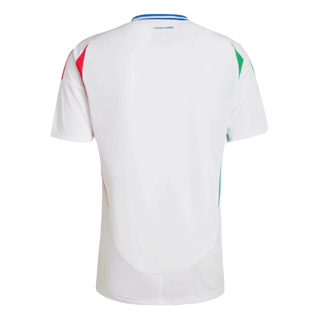 Italy Away Soccer Jersey Euro 2024