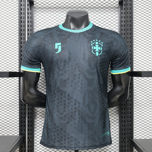 Brazil National Team Premium Soccer Jersey (Special Edition)