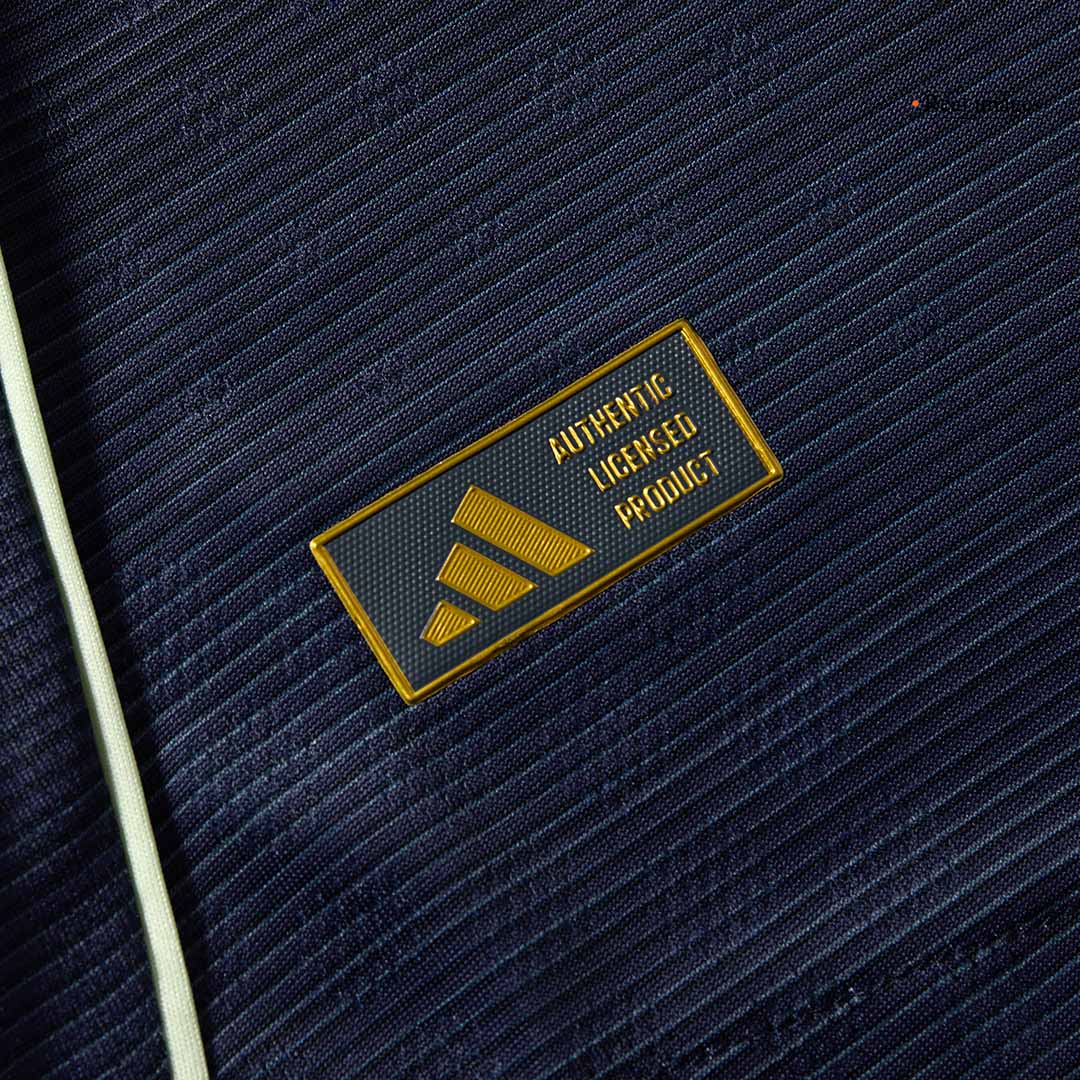 Real Madrid Away Authentic Soccer Jersey 2025/26