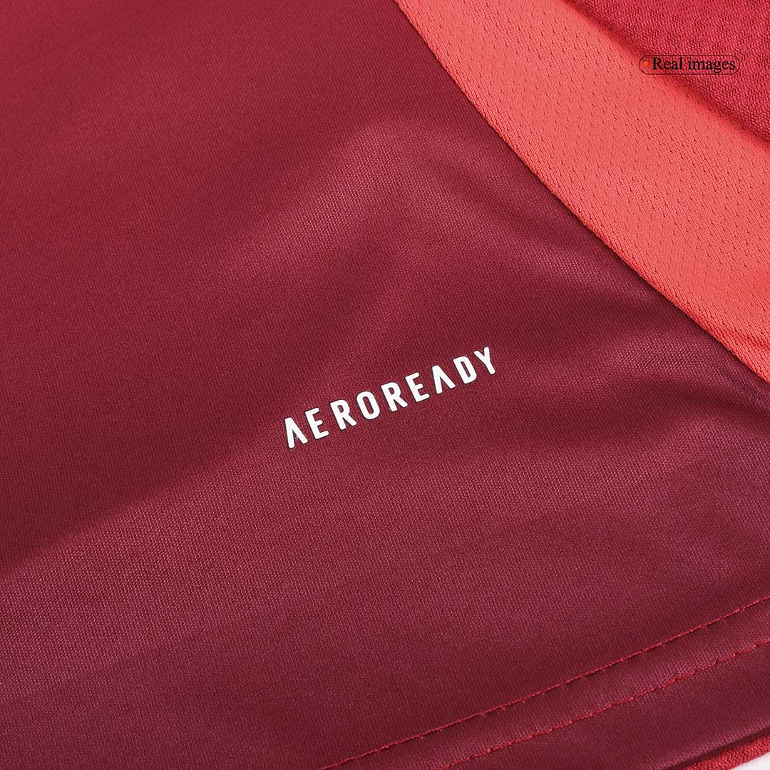 Women's Manchester United Home Soccer Jersey Shirt 2024/25