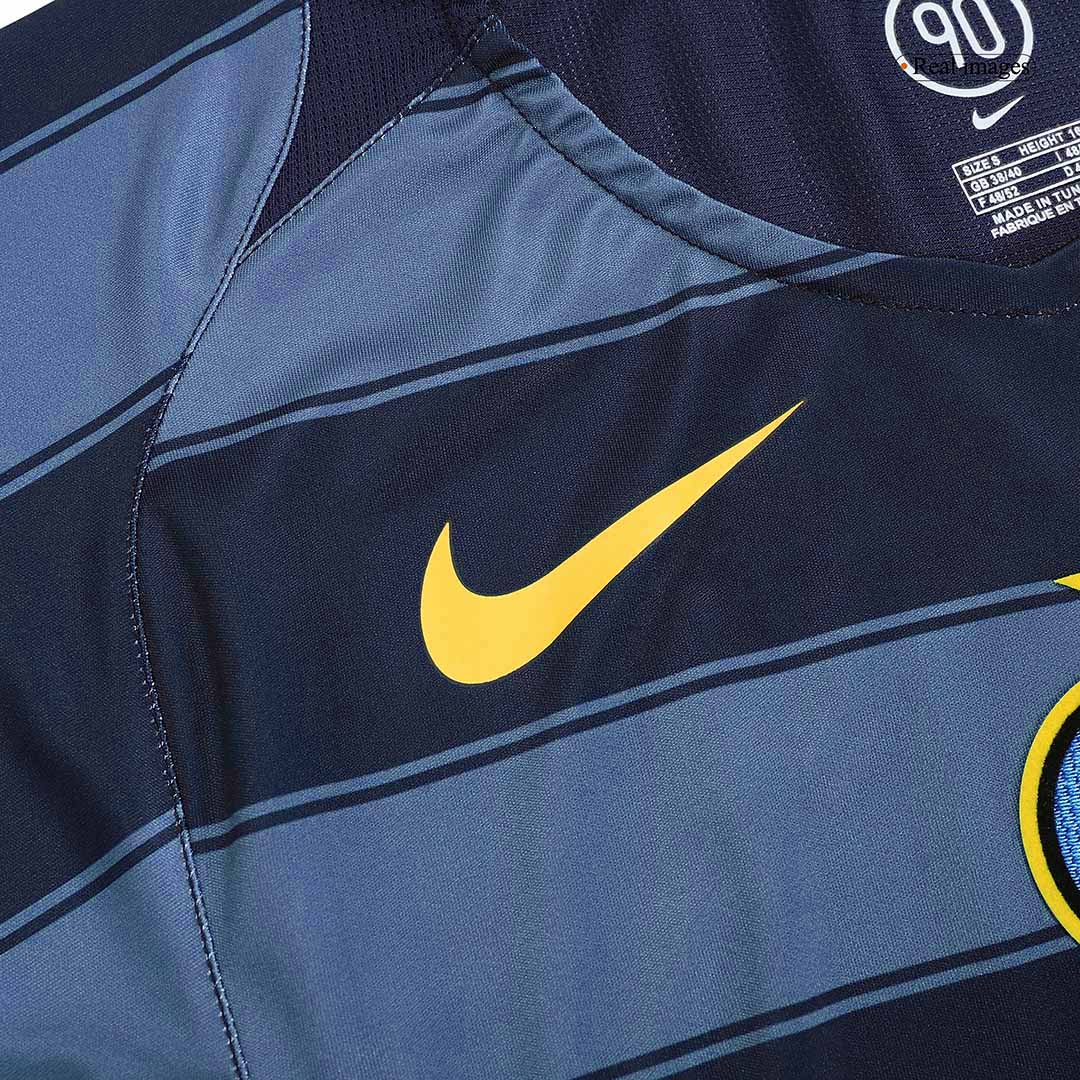 Retro 2004/05 Inter Milan Third Away Soccer Jersey
