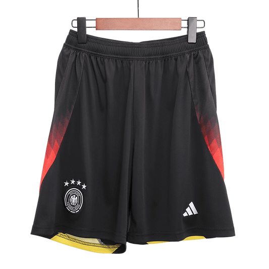 Germany Home Soccer Shorts Euro 2024