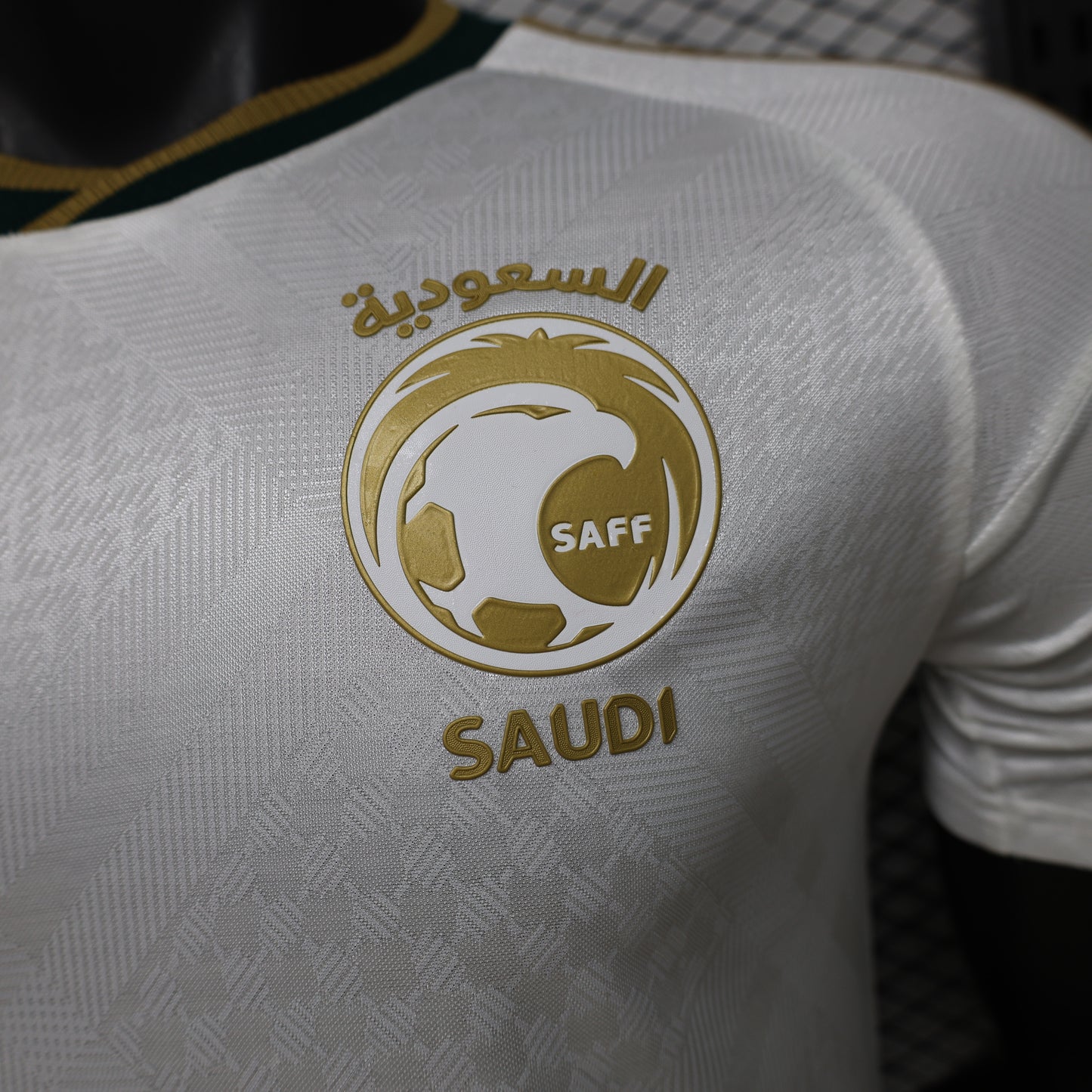 Premium Team Away Premium Soccer Jersey (Authentic Player Version)