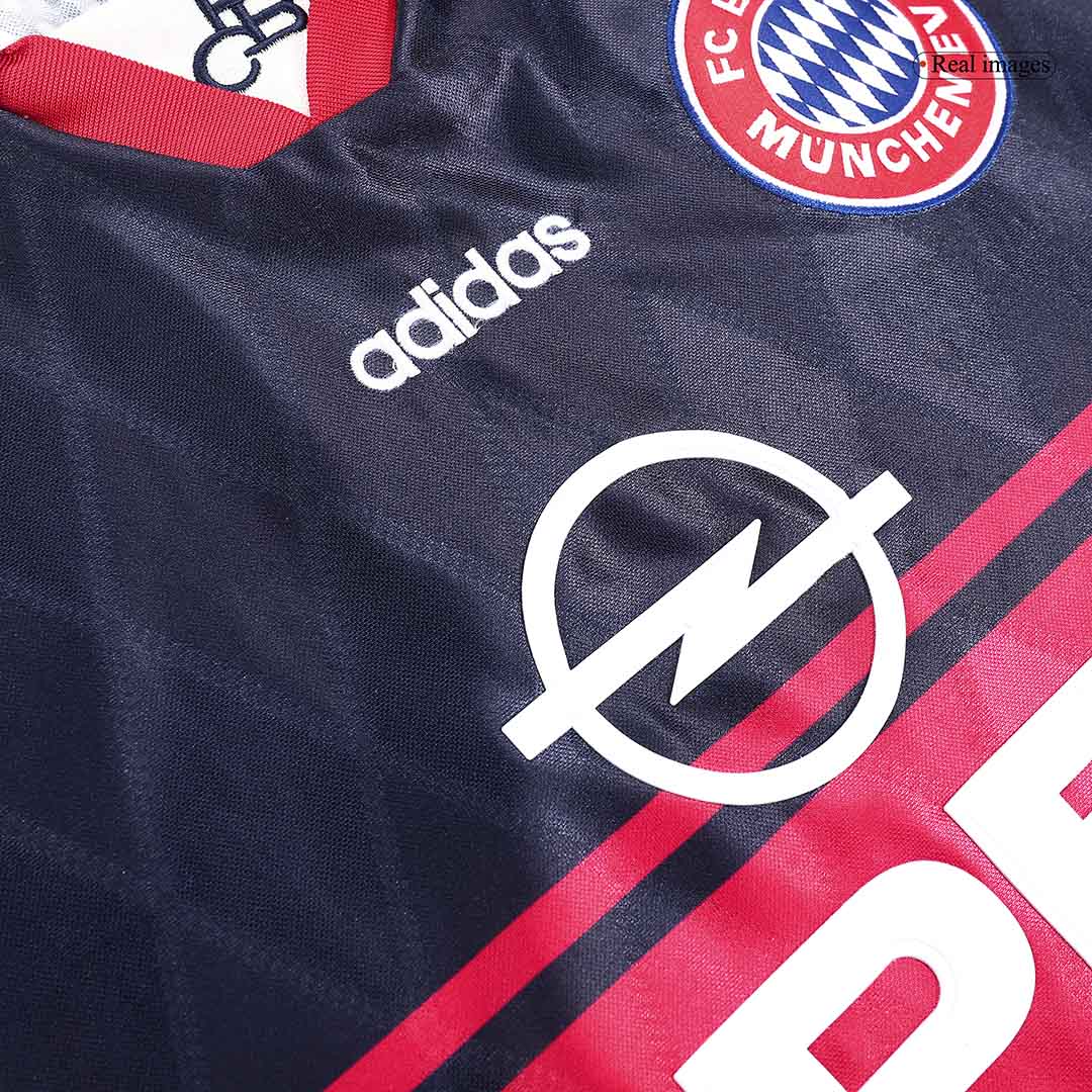 Retro 1997/99 Bayern Munich Home Soccer Jersey
